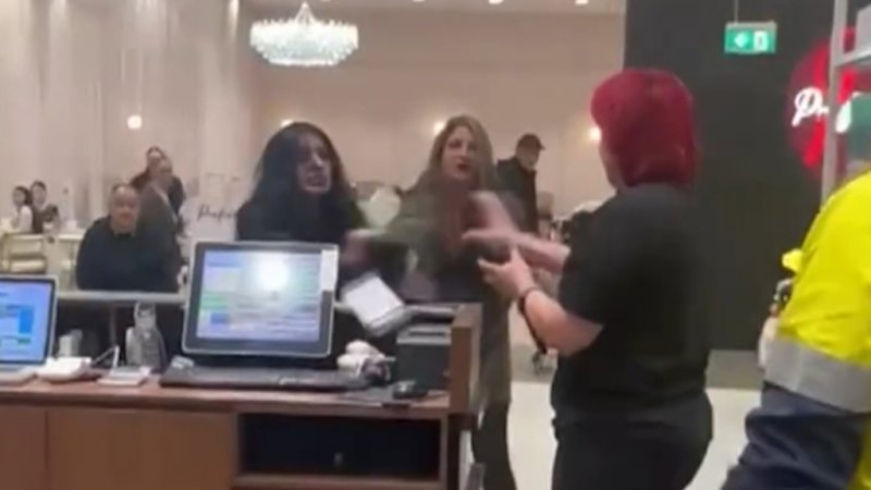Tiktok star in court after alleged affray at hairdresser
