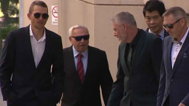 Barry Cable found not guilty of sexually abusing girl