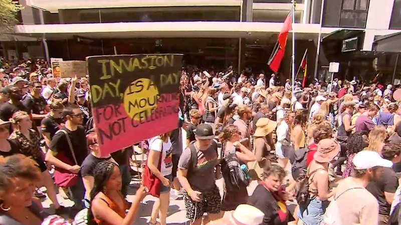 Melbourne council motion set to challenge the date of Australia Day