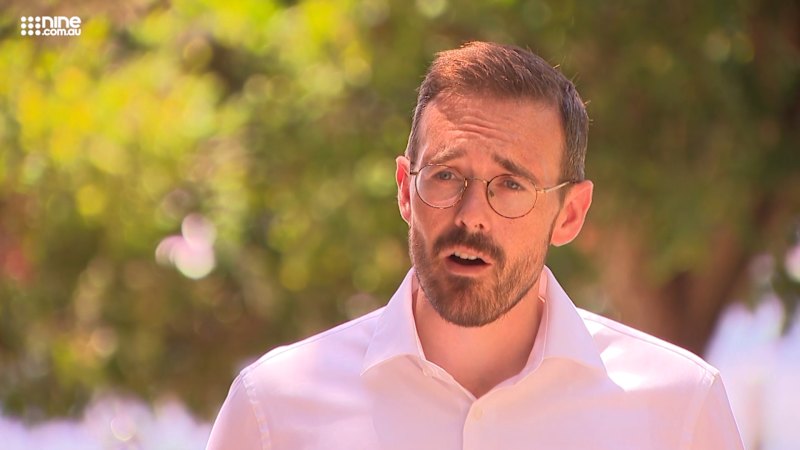 Mayor ‘really sorry’ after council officers empty child’s inflatable pool