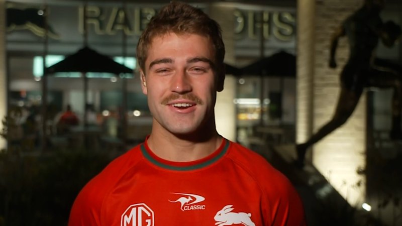 Bunnies star leaning on 'remarkable' Latrell