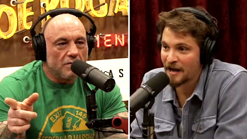 Yellowstone's Luke Grimes recalls run-in with Montana locals