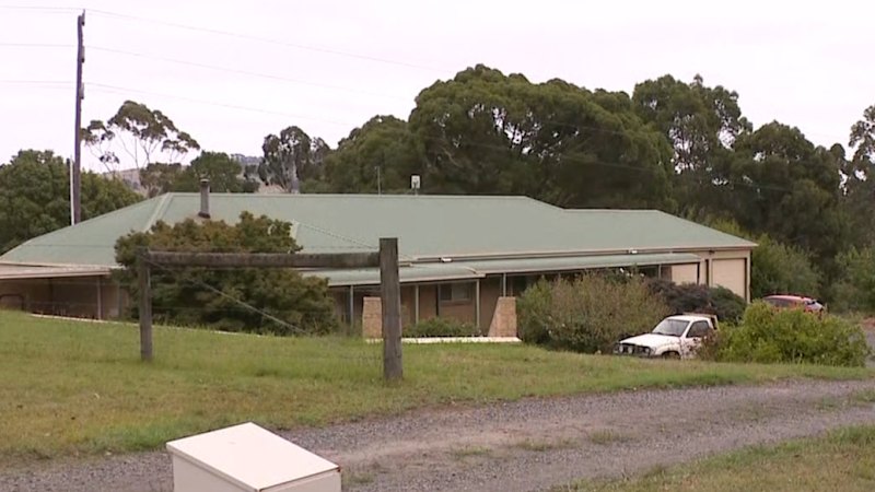 Pair found dead inside home in regional Victoria