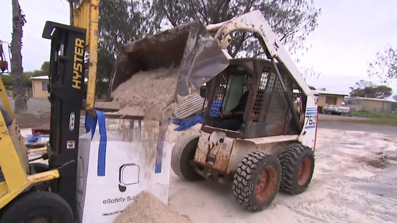 Once-in-five-year storm due to hit Perth in coming hours