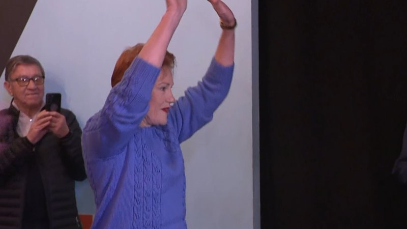 Melbourne venue cancels One Nation fundraiser