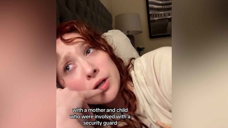 Chappell Roan responds to aggressive security allegation