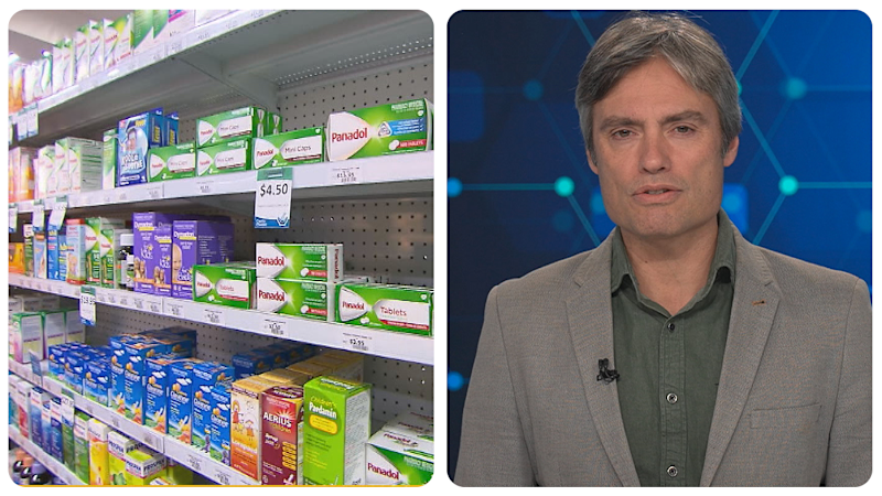Proposal for pharmacies to be added to supermarkets in Australia