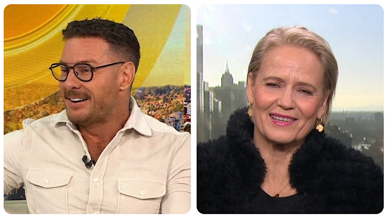 The Block judges Darren Palmer and Shaynna Blaze tease massive twists