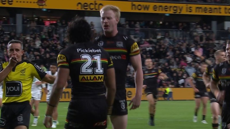 McLean cuts through Warriors edge