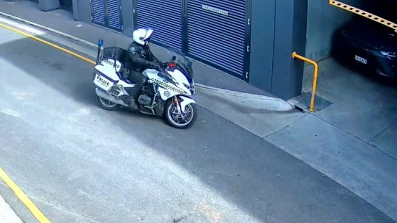 Six teenagers arrested after e-bike chase through Adelaide CBD