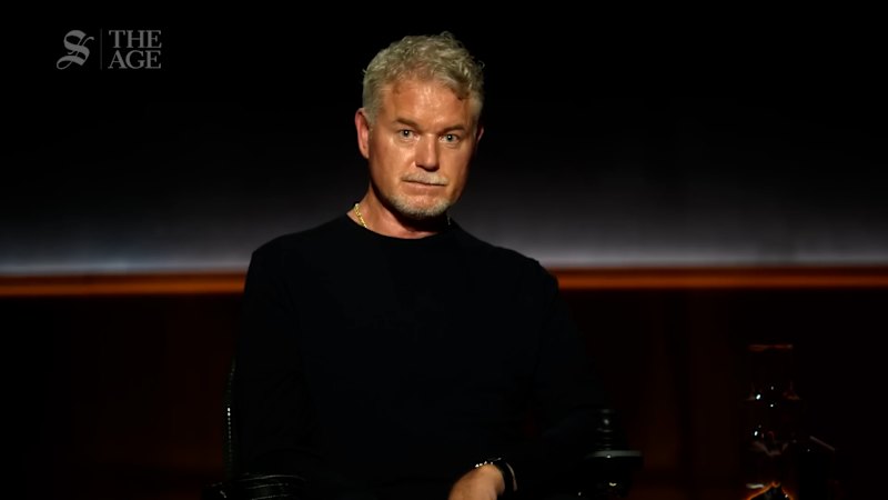Eric Dane's final message to his two daughters