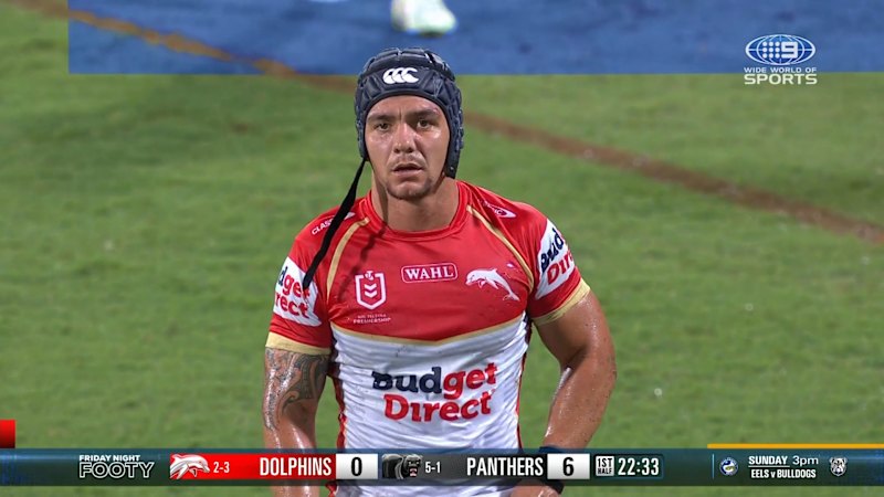 Nikorima sent to the bin for injurying Kenny