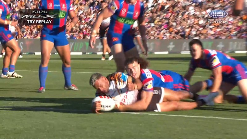 Api's 'trickery' fools Knights