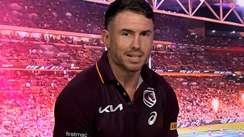 Boyd reveals Blues' weakness