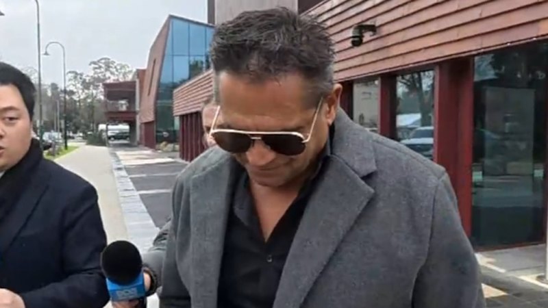 AFL great Nicky Winmar found guilty of assault on woman