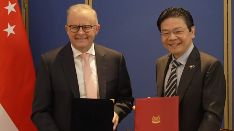 Australia to make more fuel deals with Asia