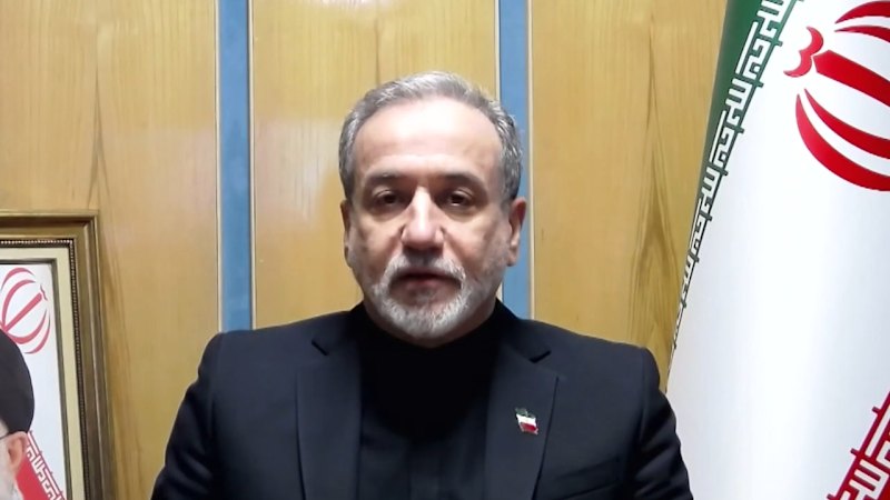 Iran denies it is seeking deal to end war