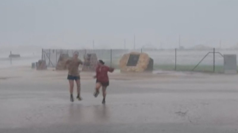 Parts of Queensland could see rain record