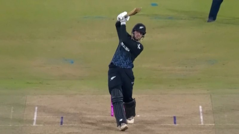 Black Caps thrash 'embarrassed' hosts