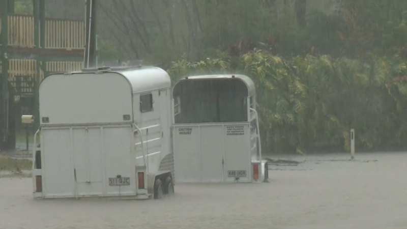 Weather bureau facing questions over wrongly forecasting downpour