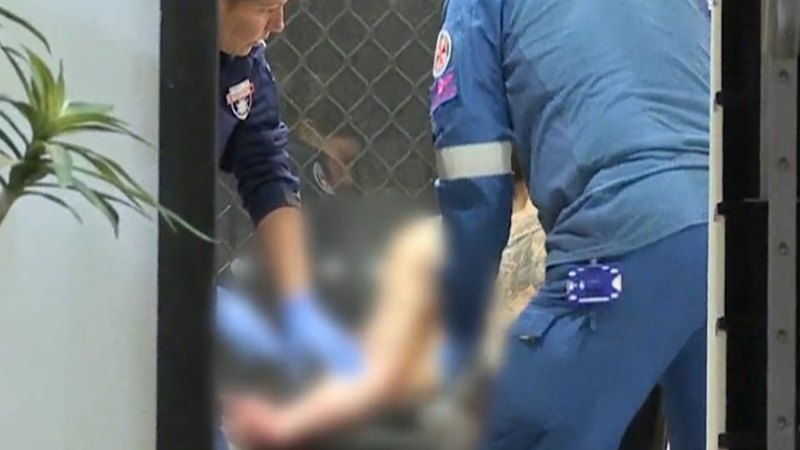 Teens charged after man's hand cut off in home invasion