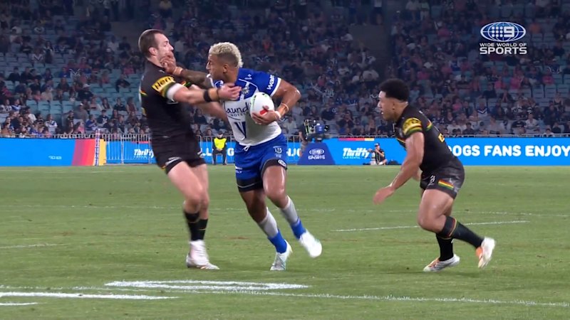 Kikau beats Yeo, Cleary to strike