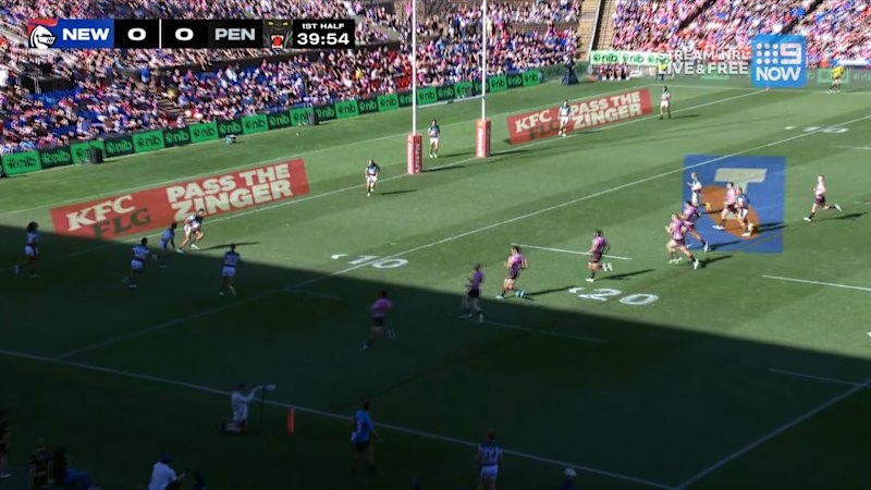 NRL Highlights: Knights v Panthers – Round 8