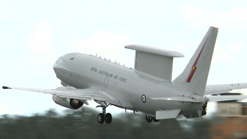 Australia makes first move into Iran war