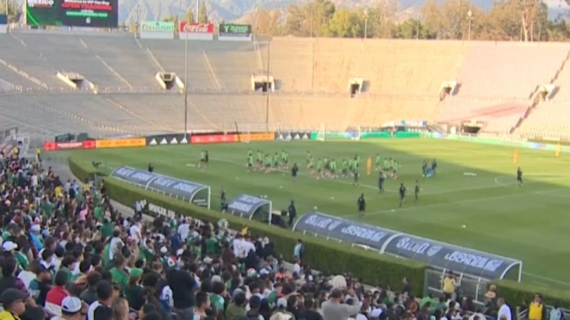 Socceroos set for match ahead of World Cup