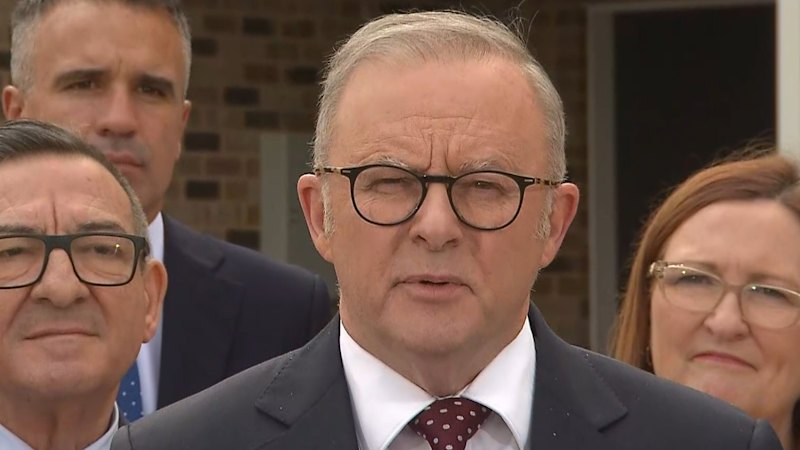 Australian Prime Minister Promotes Budget Reforms in Adelaide