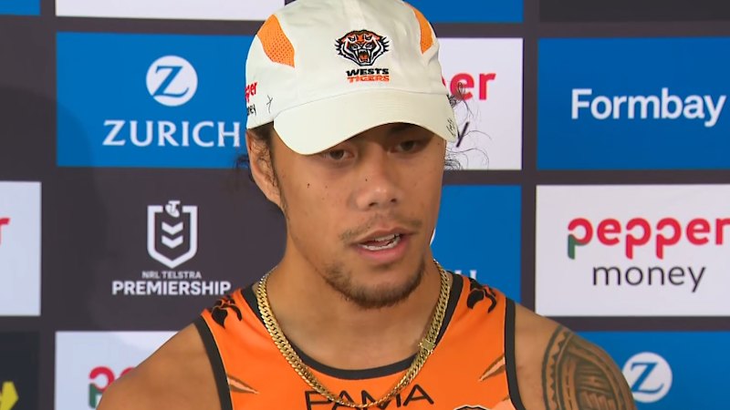 Luai responds to Galvin comparison