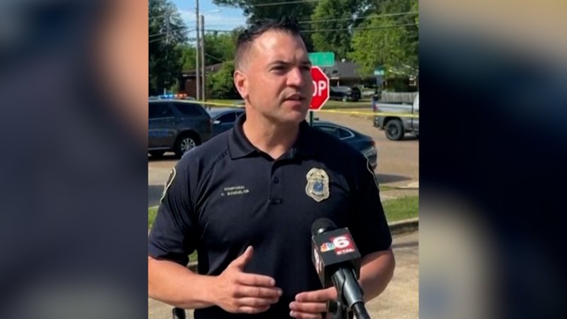 Eight children killed in mass shooting in Louisiana