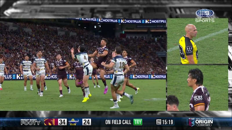 JT, Smith challenge crucial disruptor call