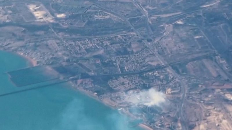 World-leading oil producers 'catastrophic' warning amid war