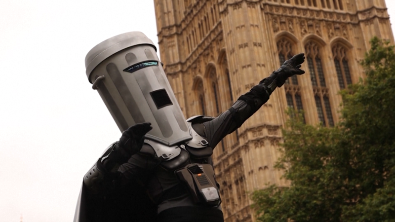 Reform's Nigel Farage political fate on the line