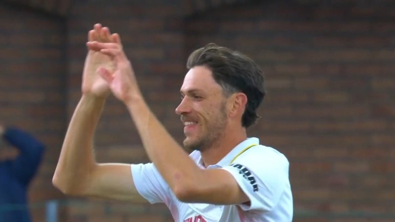 Aussies pumped by Proteas in Gqeberha