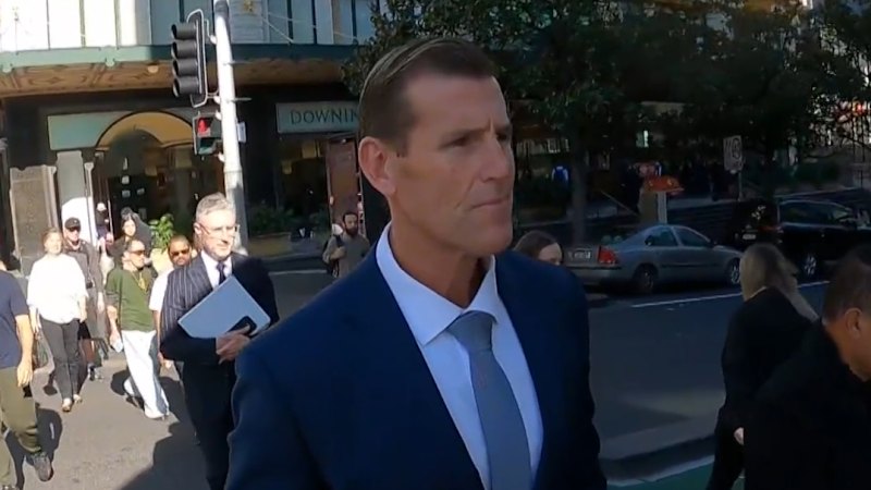 Ben Roberts-Smith seeking changes to bail conditions