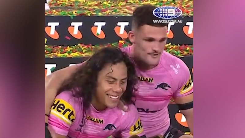 Why Slater believes PNG could be 'attractive' for Cleary