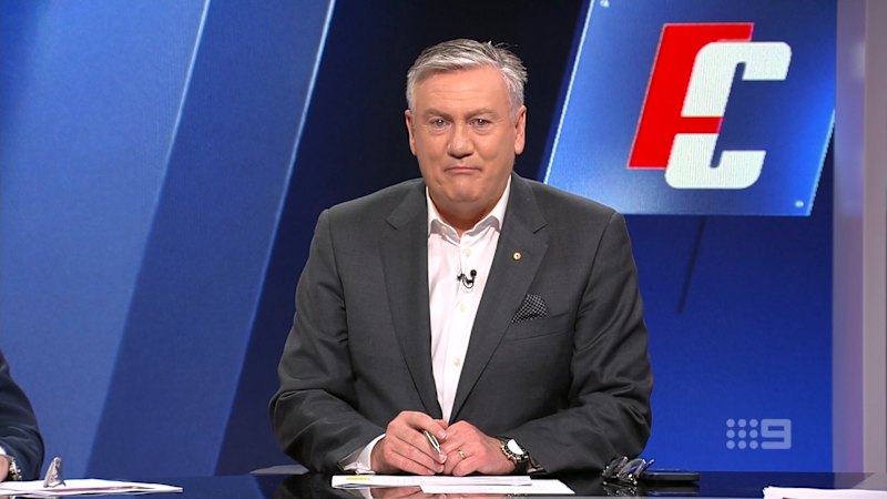 'Come on': Eddie grows impatient at tribunal process