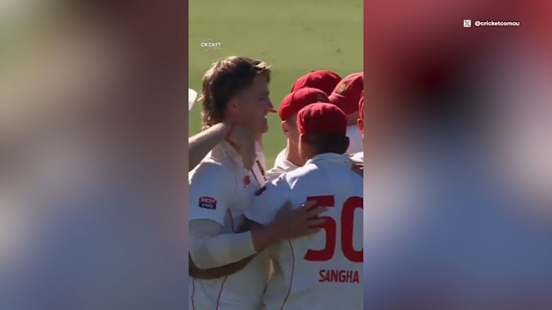South Australia claim back-to-back Sheffield Shield titles