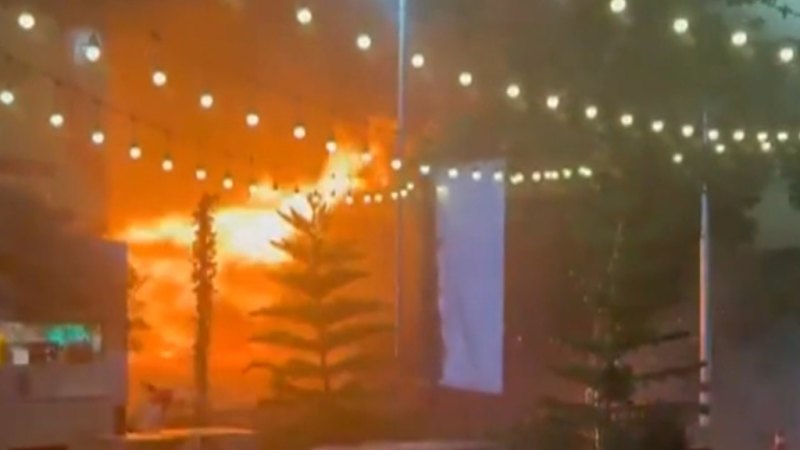 Investigation over deadly Thai fire