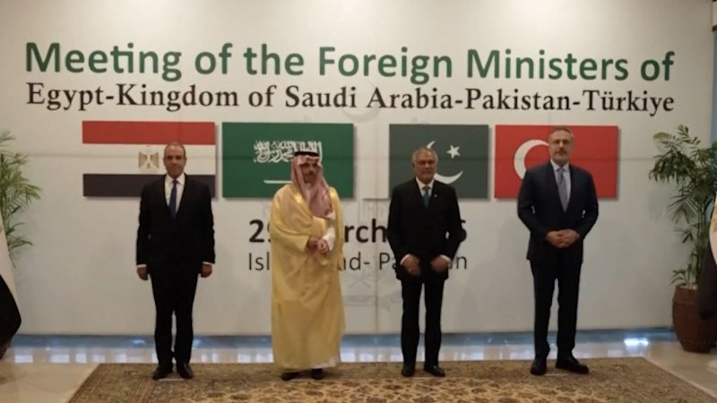 Pentagon preparing for ground invasion