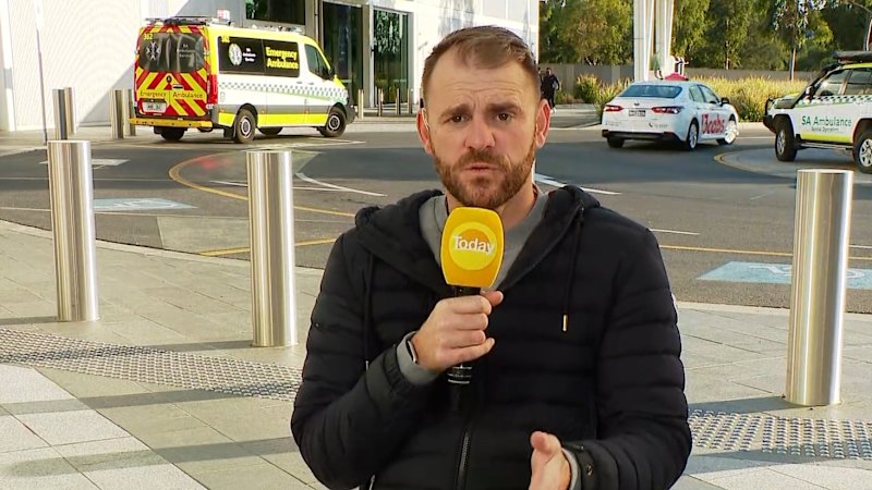 Wheelchair user denied pickup at designated zone in Aussie airport