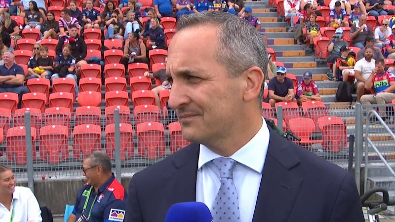 Abdo to depart NRL