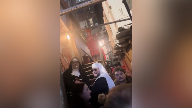 Lewis Anderson’s social media video