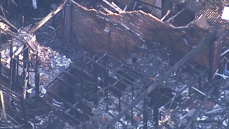 Pair of children killed in house fire in NSW’s Hawkesbury region identified