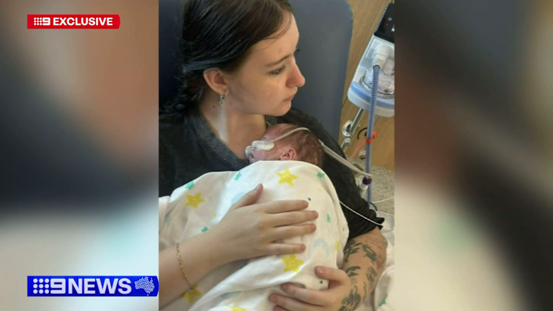 Grieving Queensland mother demands answers over baby boy’s death