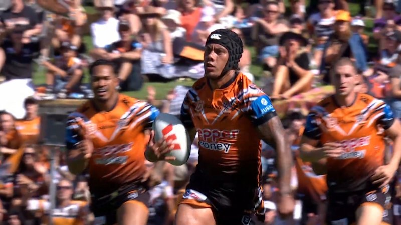 Freddy backs PNG's Luai pursuit