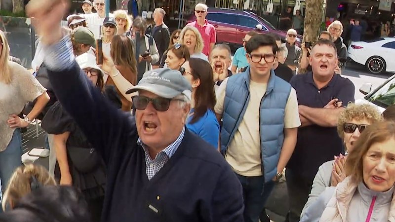 High-rise apartments to go up across Melbourne as part of planning reforms