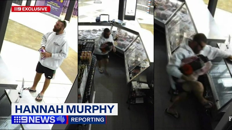 Bizarre WA theft leaves locals fuming at ‘brisket bandit’